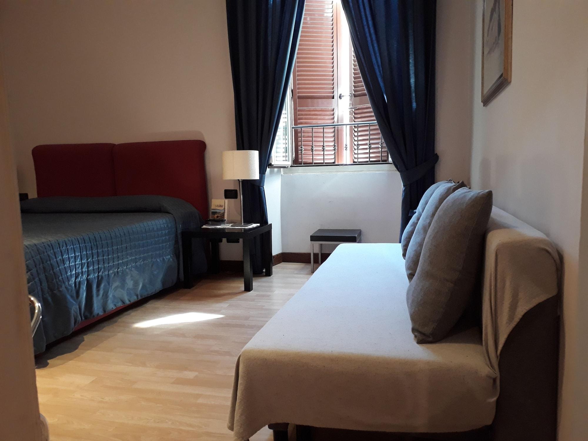 Residenza Cola Di Rienzo - Suite In Roma Dış mekan fotoğraf