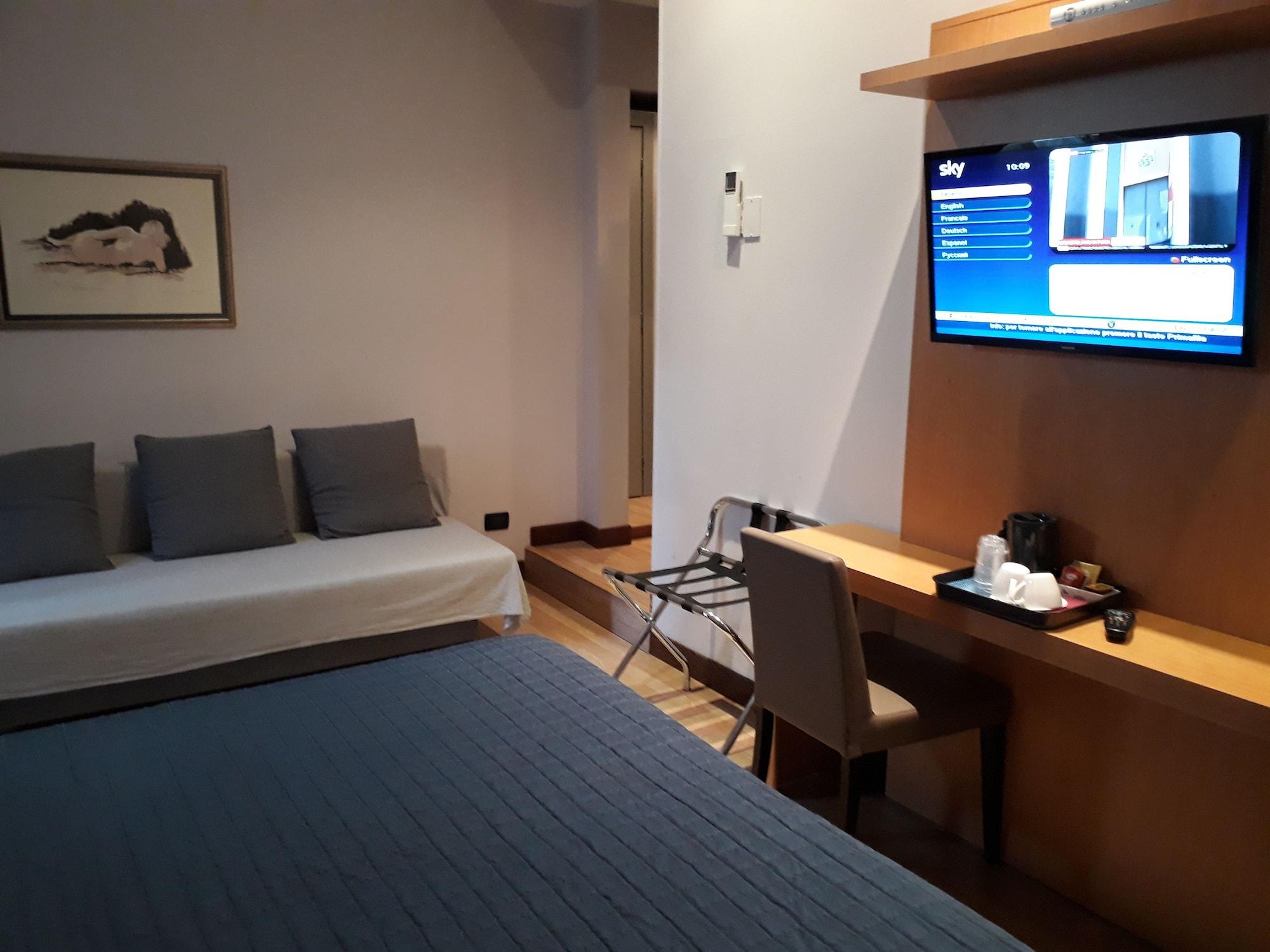 Residenza Cola Di Rienzo - Suite In Roma Dış mekan fotoğraf