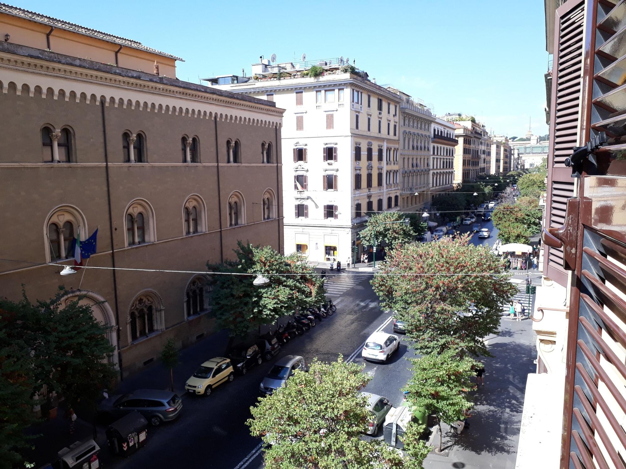Residenza Cola Di Rienzo - Suite In Roma Dış mekan fotoğraf
