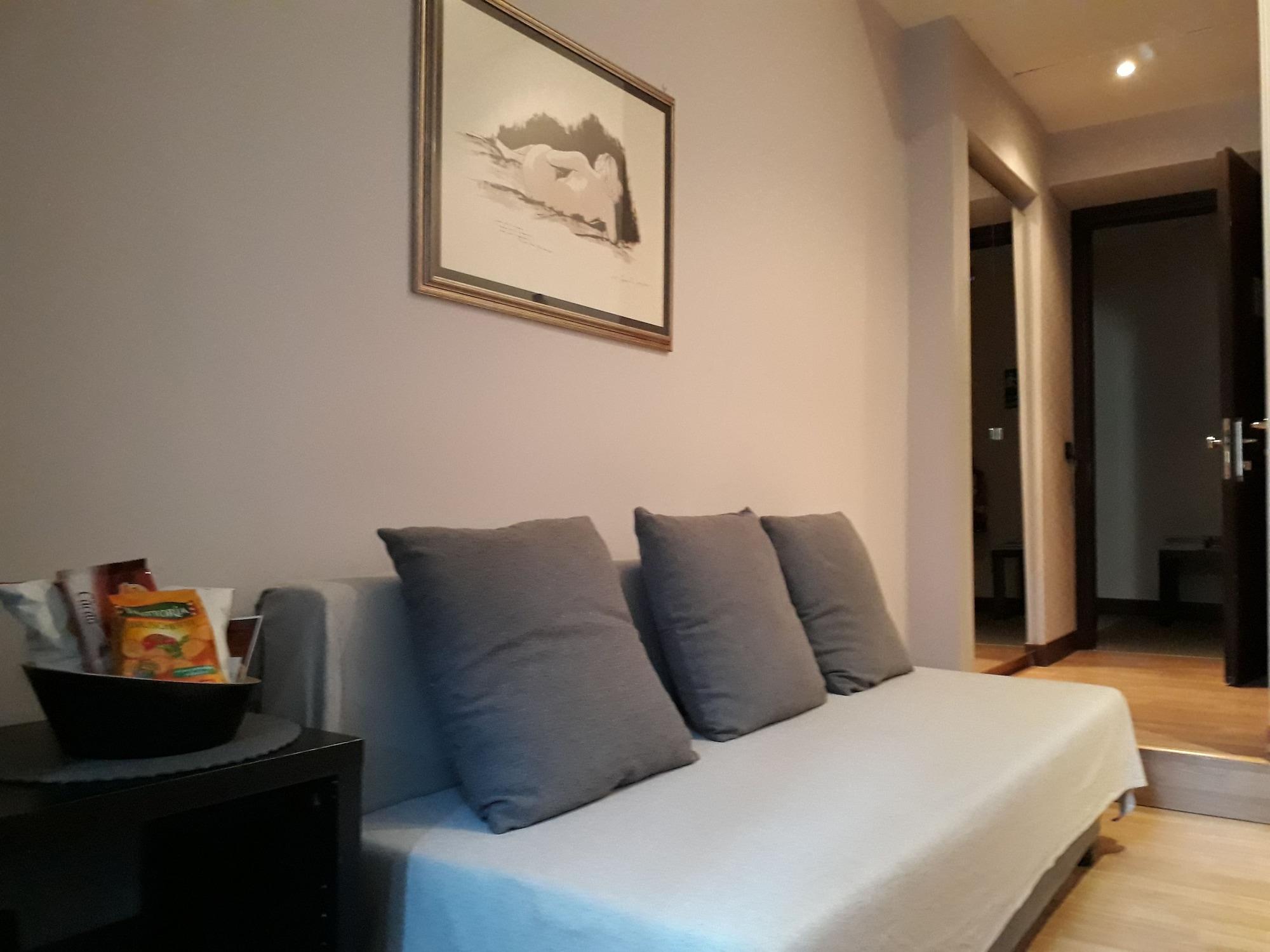 Residenza Cola Di Rienzo - Suite In Roma Dış mekan fotoğraf