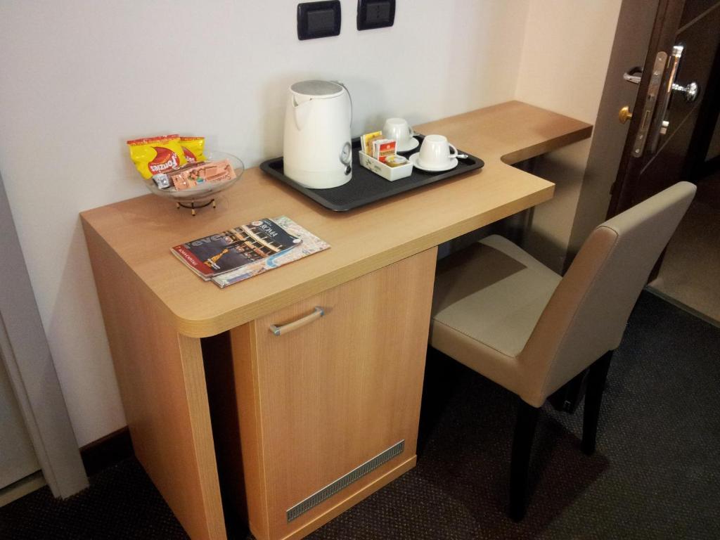 Residenza Cola Di Rienzo - Suite In Roma Oda fotoğraf